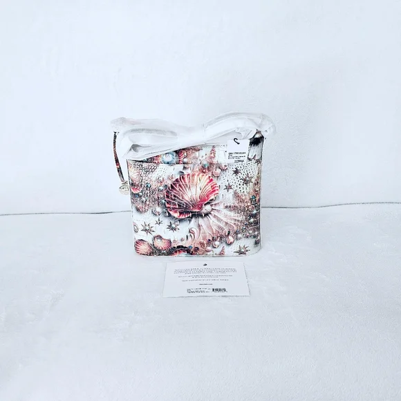 NWT Brahmin SEA JEWEL Katie w/Ady Wallet - Picture 3 of 16